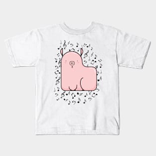 Piggy Kids T-Shirt